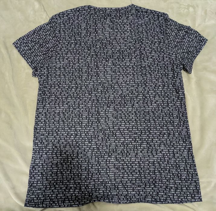 T-shirt Alternativa, Tamanho XL, Nova