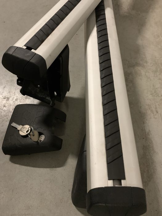 THULE Belki dachowe xc60