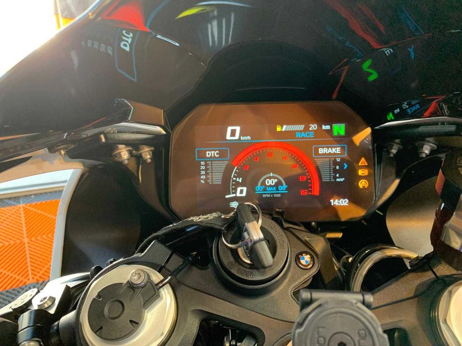 BMW S1000 RR Pack M