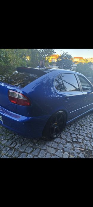 seat Leon sawp PD