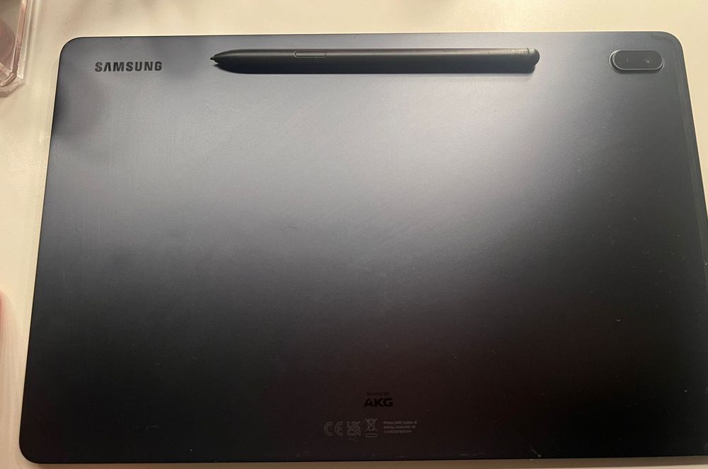 Tab s7 fe, segunda mão