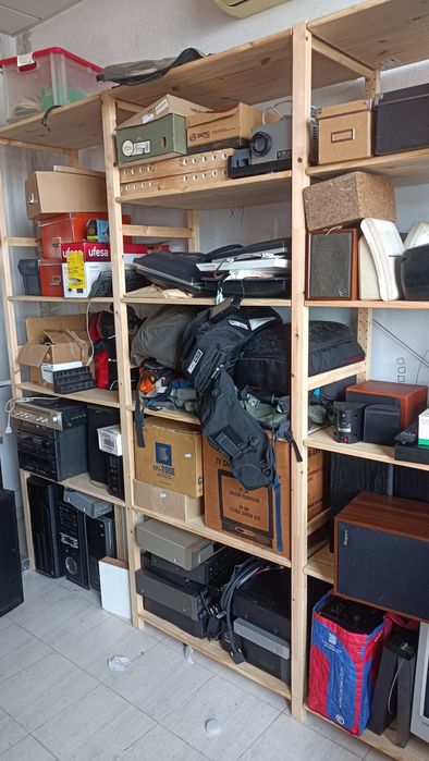 Recheio Video / Audio / Outros