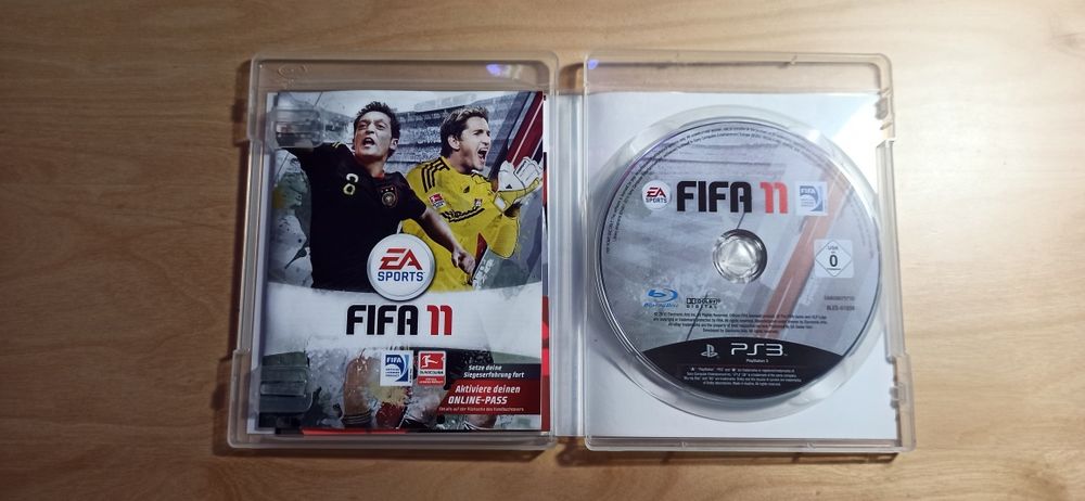 PlayStation PS3 FIFA 11