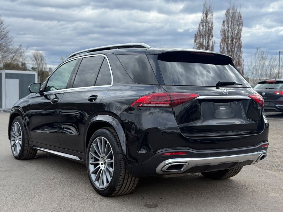 Бампер Mercedes GLE-Class 2018- разборка гле клас запчастини автошрот