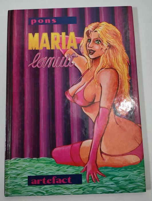 PONS -  Maria Lanuit