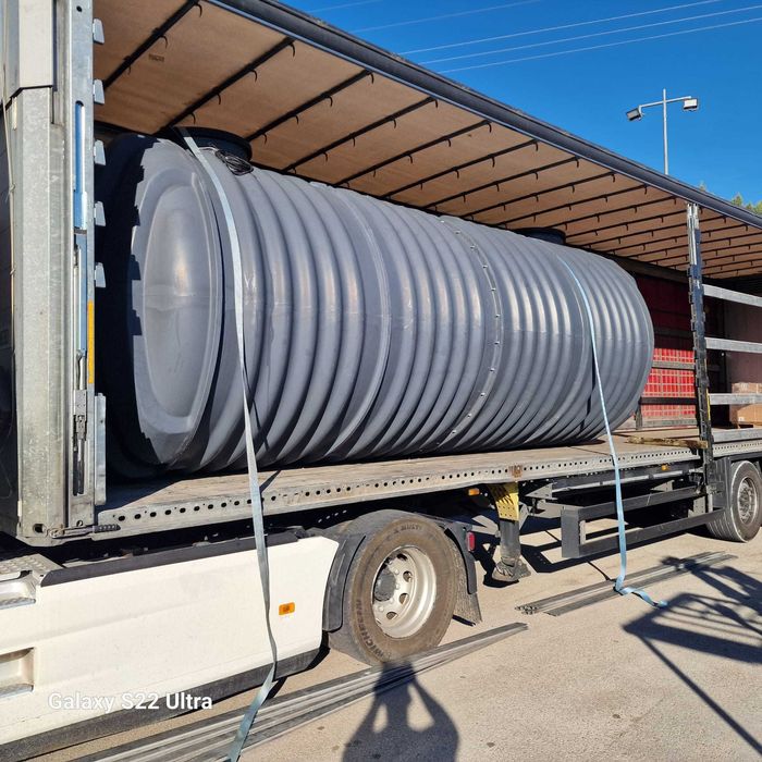 Fossas sépticas de 2000Lts a 75000Lts