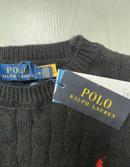 Swetr Polo ralph lauren