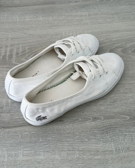 Trampki Tenisówki Lacoste Ziane Chunky 37