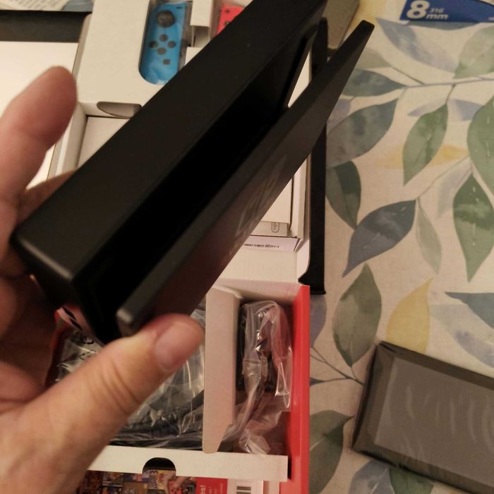 Nintendo Switch v1.1 nova
