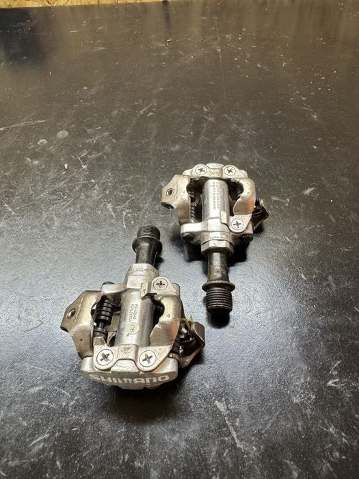 Pedały Shimano spd pd-m540