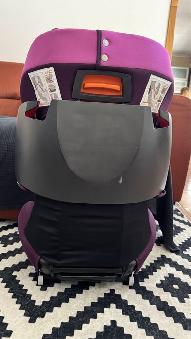 Cadeira auto Cybex