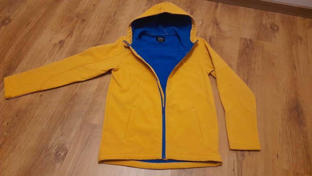 Kurtka wiosenna softschel