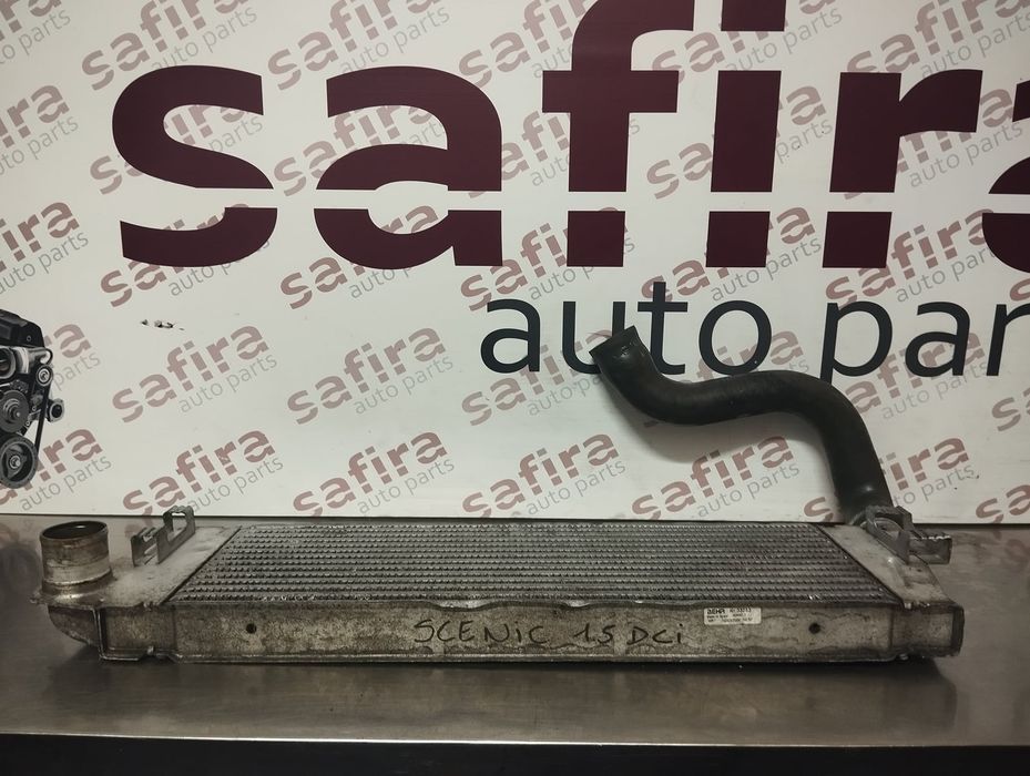 Radiador do Intercooler RENAULT SCÉNIC I Veículo multiuso - 8200115540D