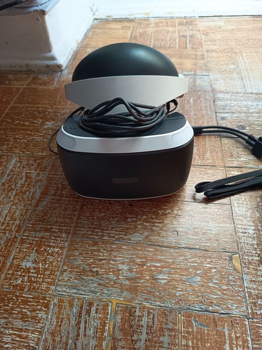 Ps4+VR com câmera e controles