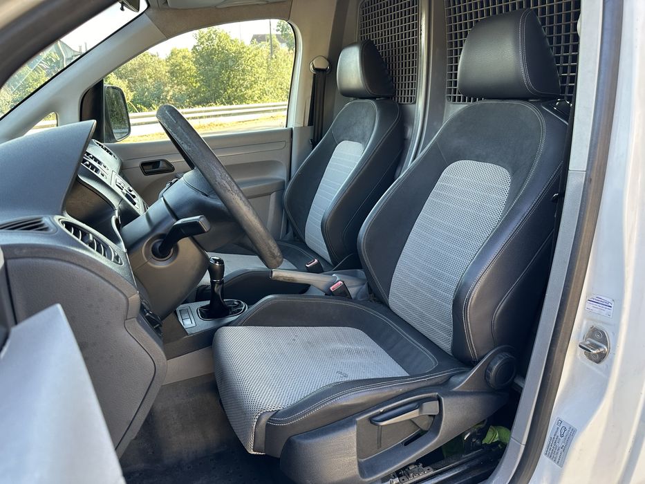 VW Caddy 1.9TDI Ar-Condicionado