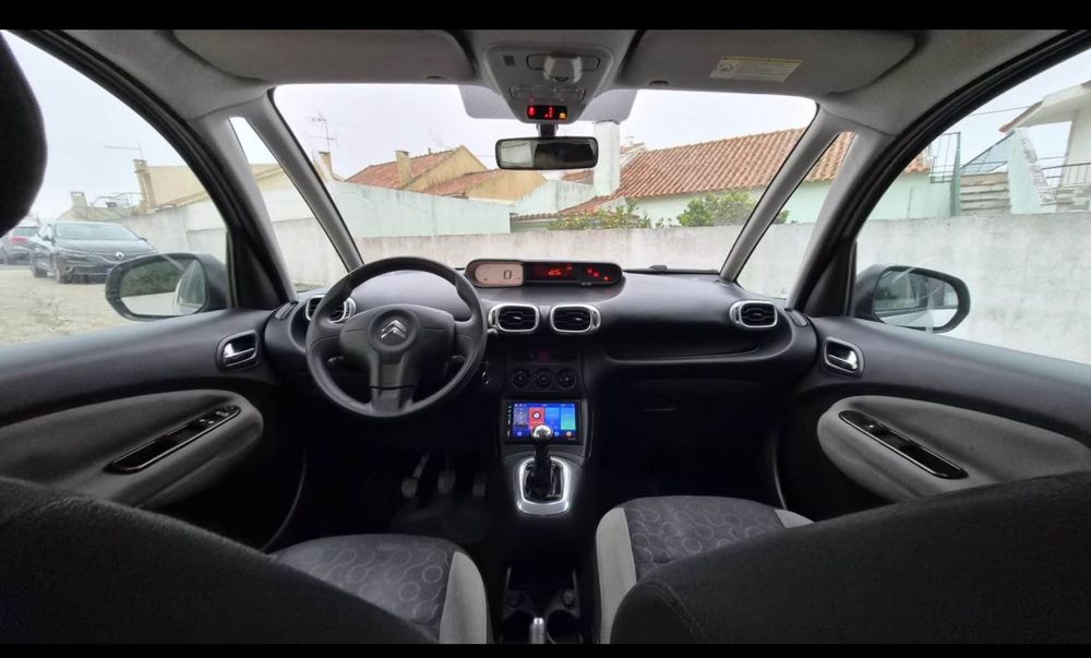 Citroën Picasso Cinza
