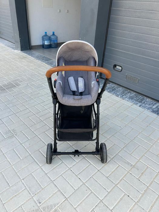 Carrinho de bebé+ovo