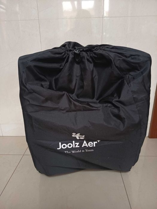 Carrinho de bebé compacto Joolz AER+