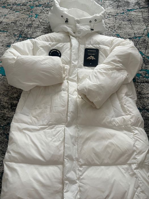 Зимова куртка для дівчинки 13-14 років