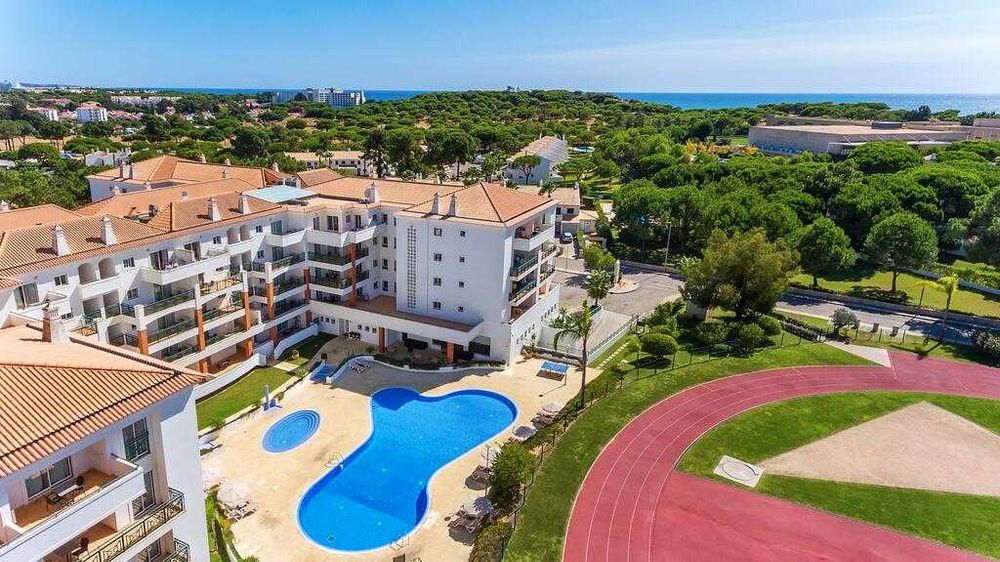 Alugo T1 4p c/Piscina na Aldeia das Acoteias