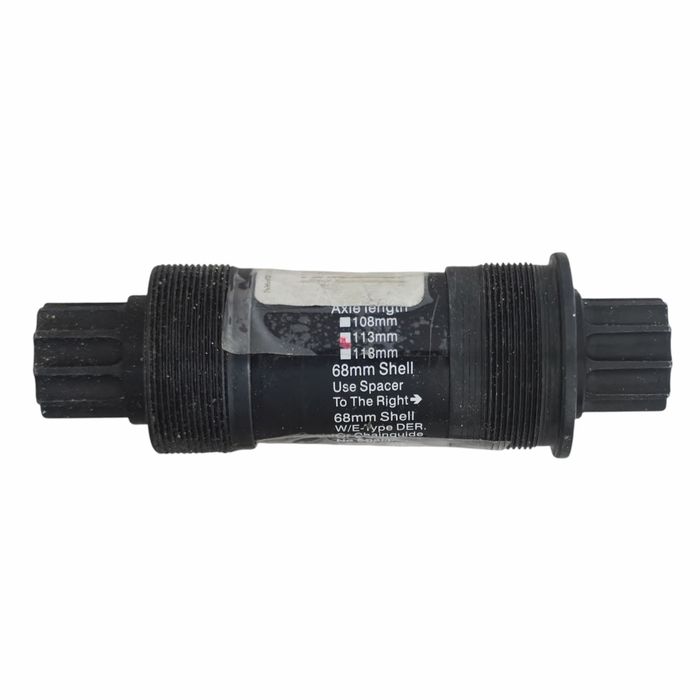 NECO suport ISIS BSA 68/113 wkład suportu suport 68 mm suport