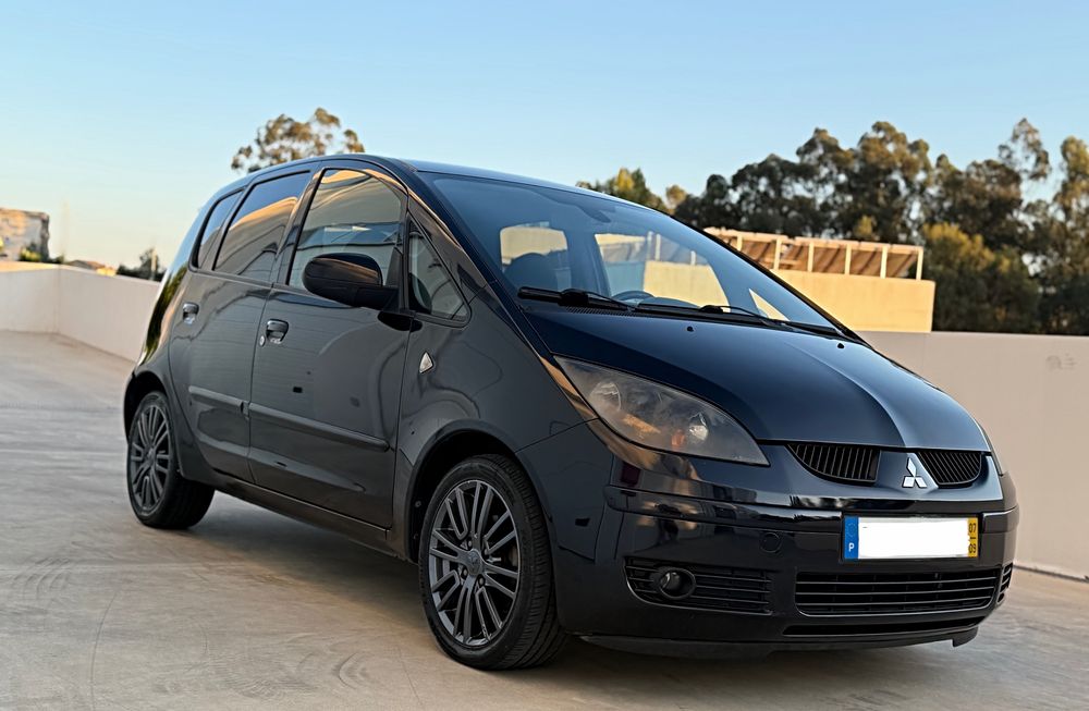 Mitsubishi Colt 1.1 75cv 168 mil km