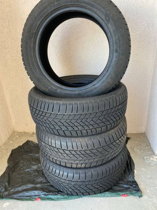 Комплект зимової гуми Matador 225/55 R17