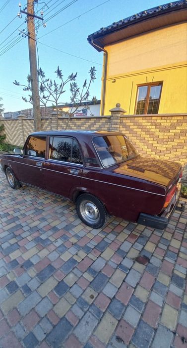 Ваз 2107 цікавить обмін на мото