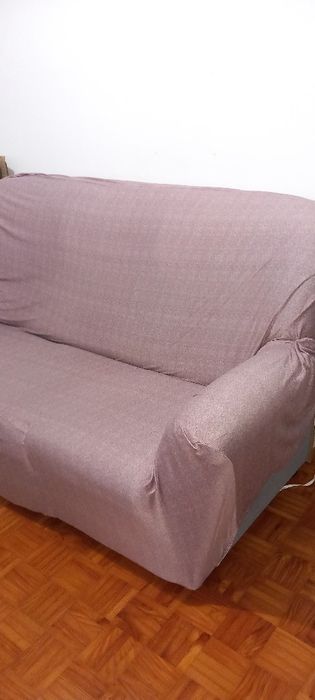 Sofá -Cama de 3 lugares