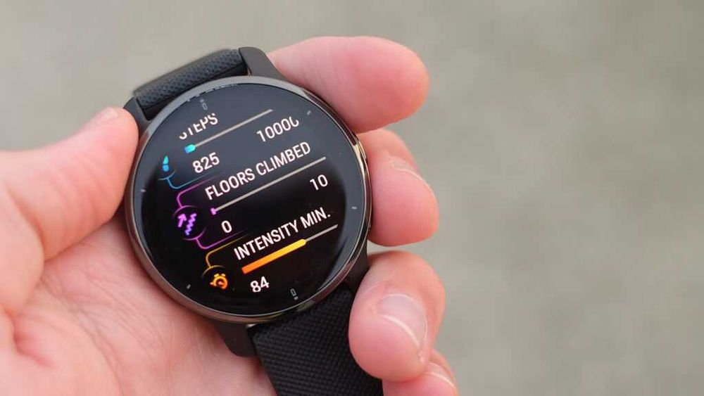 Часы Garmin Venu 2