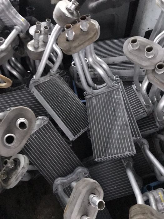 Радіатор пічки. Радиатор печки