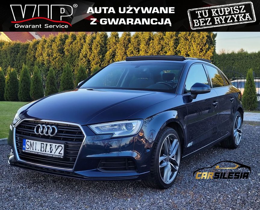 Audi A3 Limousine