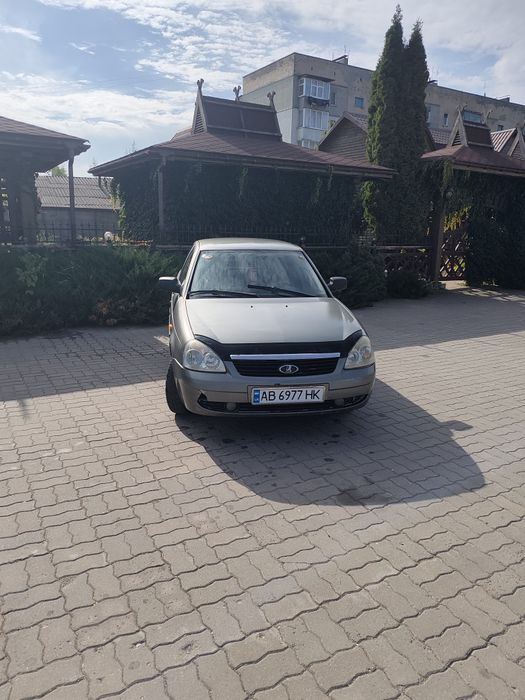 Продам авто Пріора газ бензин