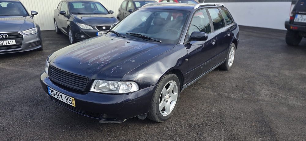 Audi a4 1.9 tdi 110cv