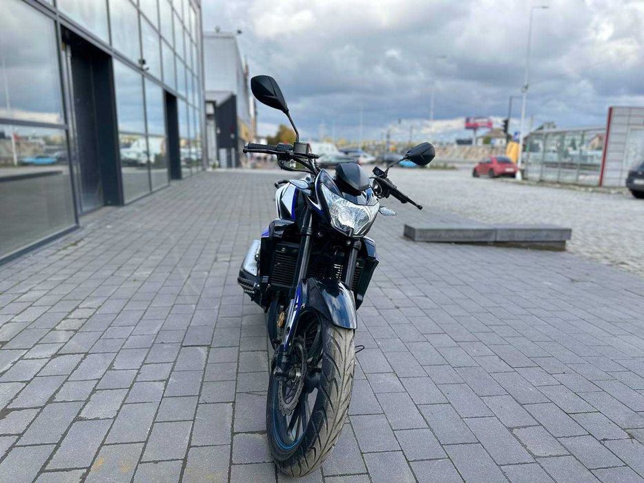 NEW Мотоцикл SPARK SP250R-35 Кредит/Розтрочка під 0