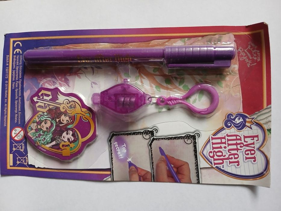 Ever After High zestaw