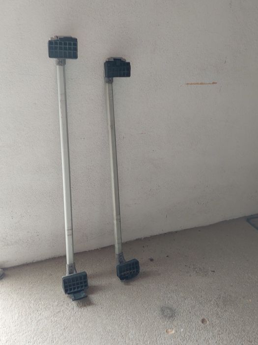 Barras para tejadilho Fiat punto van 2005