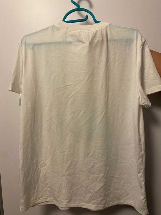 Koszulka z nadrukiem kotka