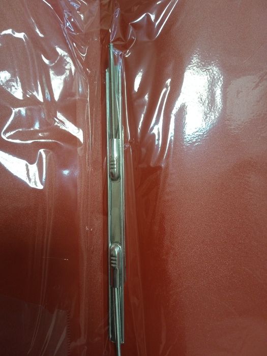 Папка с пружинным механизмом А4 Economix, пластик черная