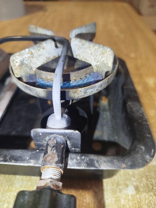 Примус моторсіч дві штуки