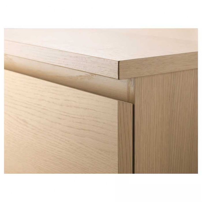 2 Mesas de Cabeceira MALM - Ikea (RESERVADO)