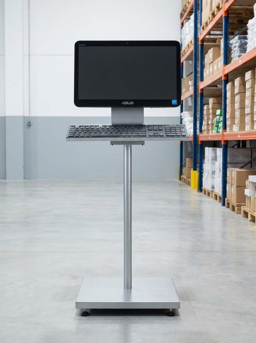 ASUS AiO A4110 15.6 Touch + Suporte Kiosk Industrial Felgueiras