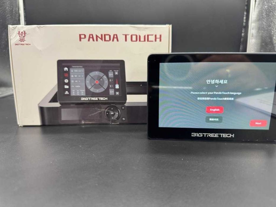 bigtreetech panda touch v1.1 do bambu lab - ekran dotykowy