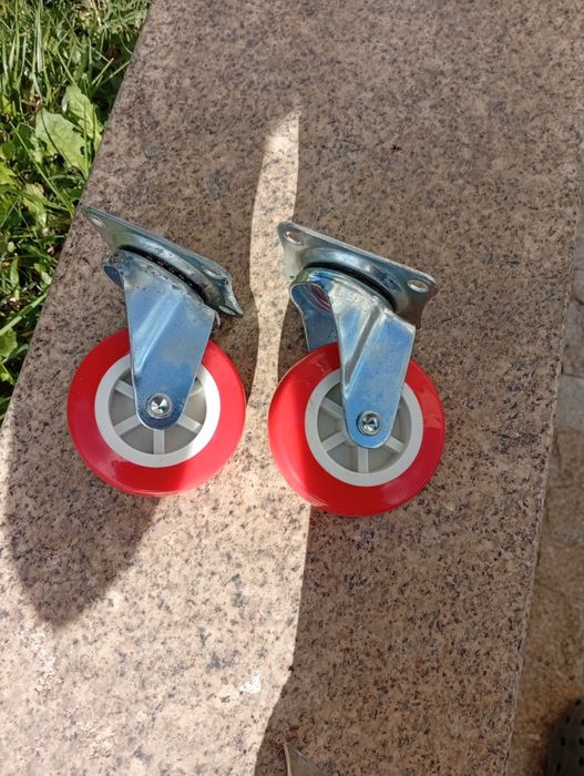 Rodas 3 polegadas novas64752268598530121