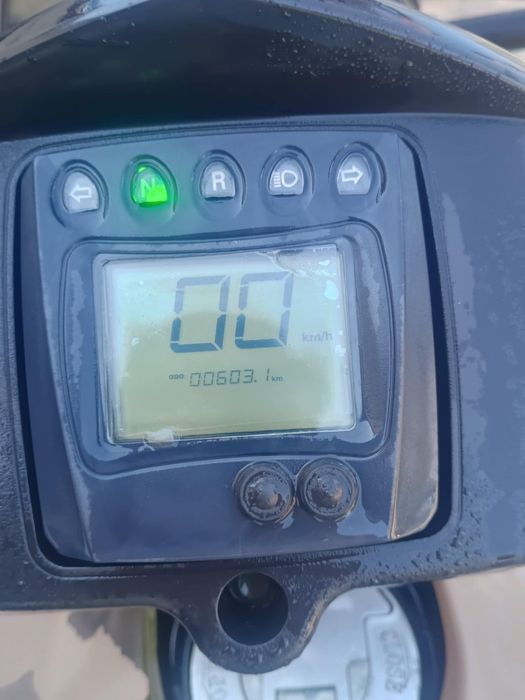 Квадроцикл Shineray XY250ST-4B 250cc – відмінний стан!