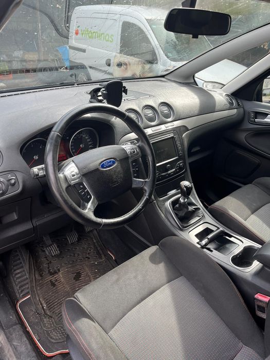 Ford S-Max 2013!!