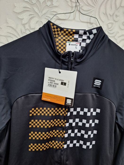 Bluza rowerowa SPORTFUL BODYFIT męska L