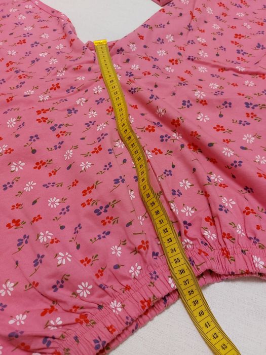 Брендова котонова піжама Amalina розмір 12/14 L/XL