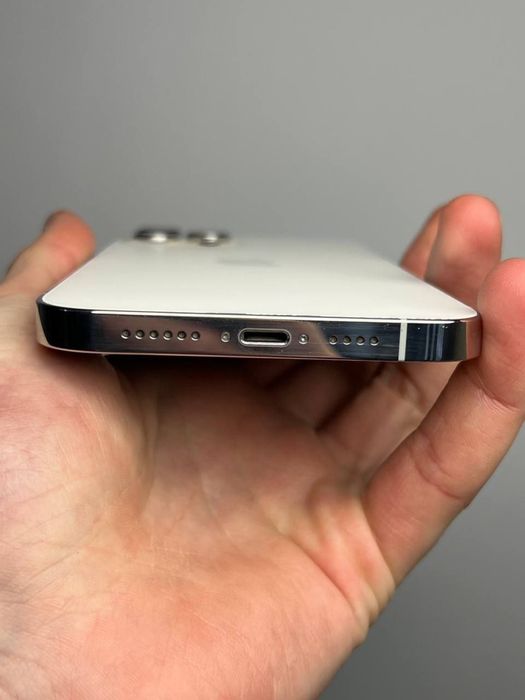 IPhone 12 Pro Max Silver оплата частинами 128gb 256gb 512gb