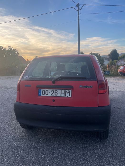 Fiat Punto 55 SX 1.1 Gasolina – 1996